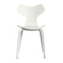 Grand Prix™ Chair / Wood Base